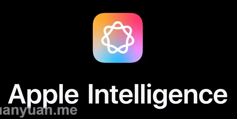 国行 Mac 破解 Apple Intelligence 使用苹果 AI 教程