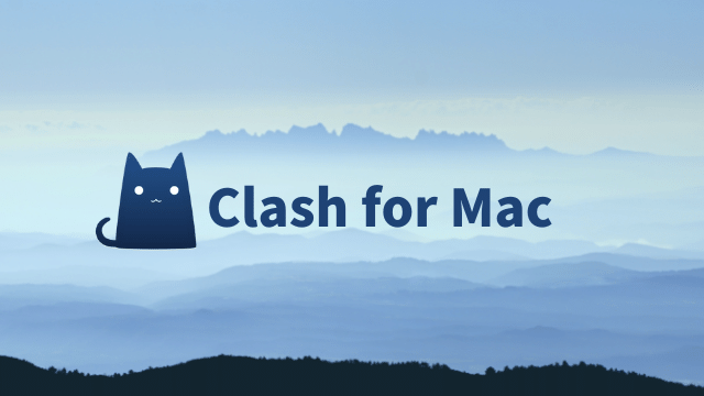 Clash-Windows-for-Mac 配置说明