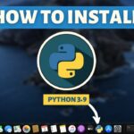 macOS 安装 python